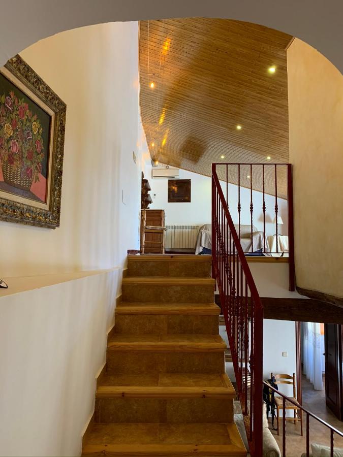 Casa Rural Cora De Tudmir Moratalla  Exteriér fotografie