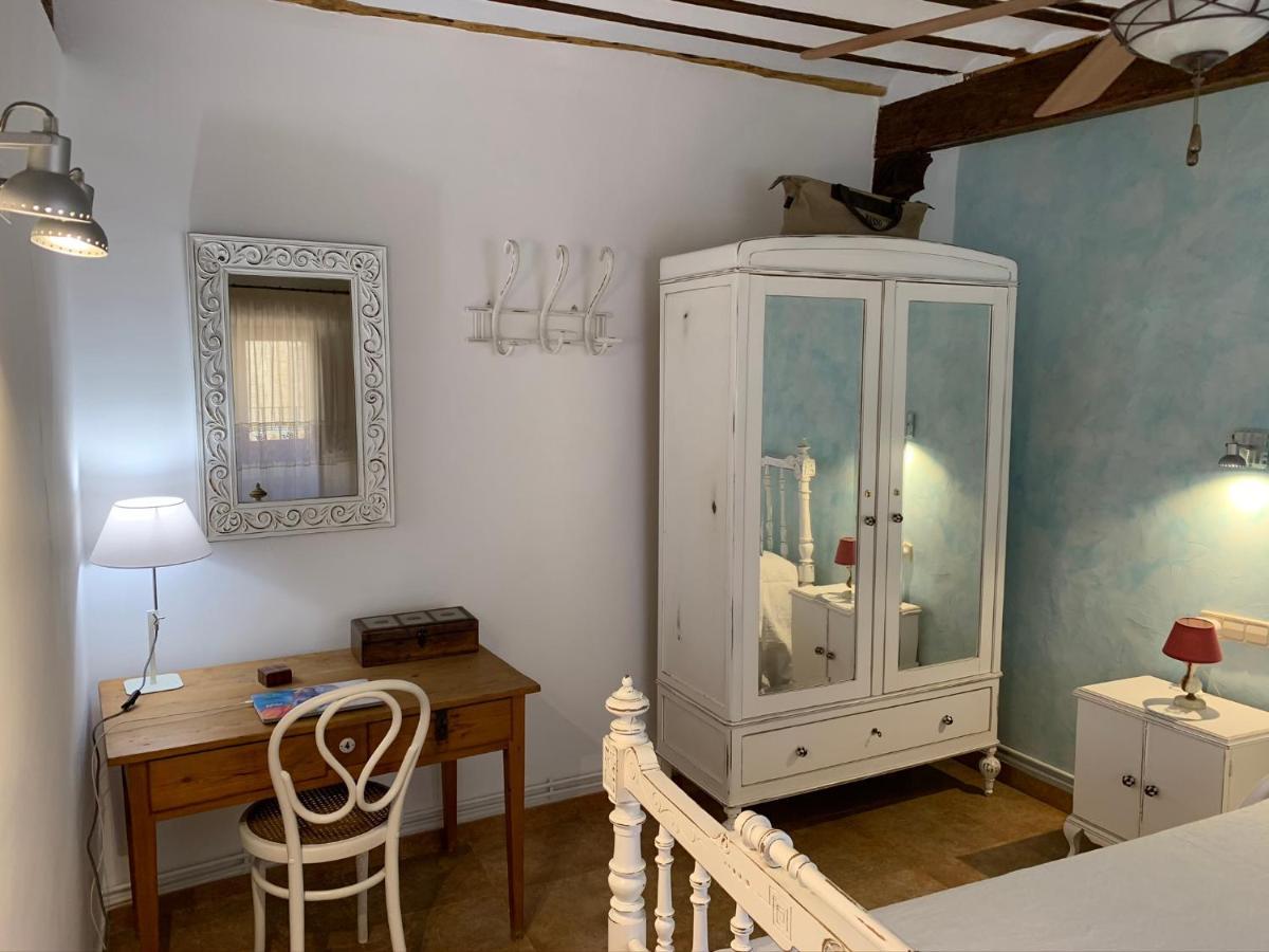Casa Rural Cora De Tudmir Moratalla  Exteriér fotografie