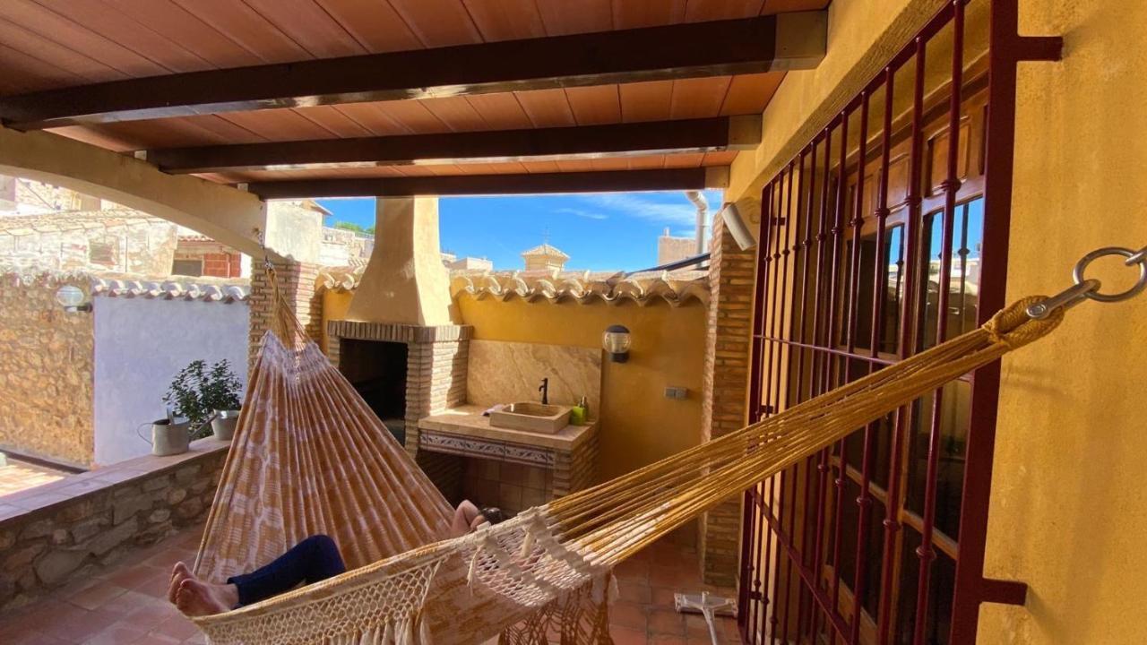 Casa Rural Cora De Tudmir Moratalla  Exteriér fotografie