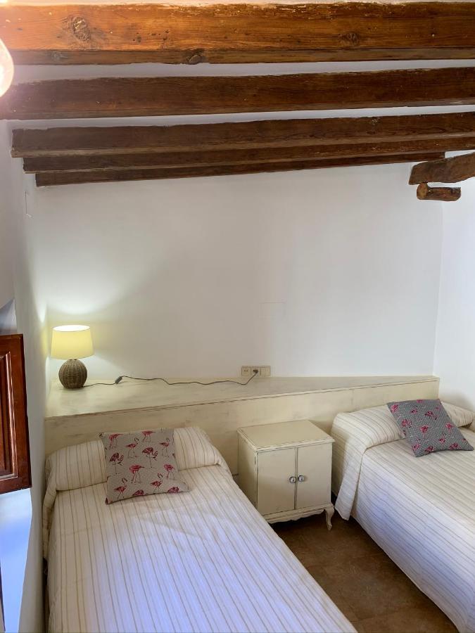 Casa Rural Cora De Tudmir Moratalla  Exteriér fotografie