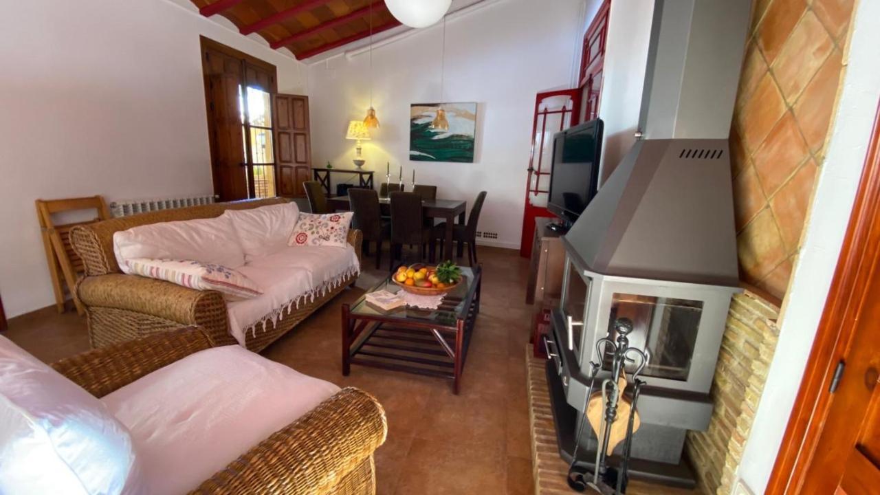 Casa Rural Cora De Tudmir Moratalla  Exteriér fotografie