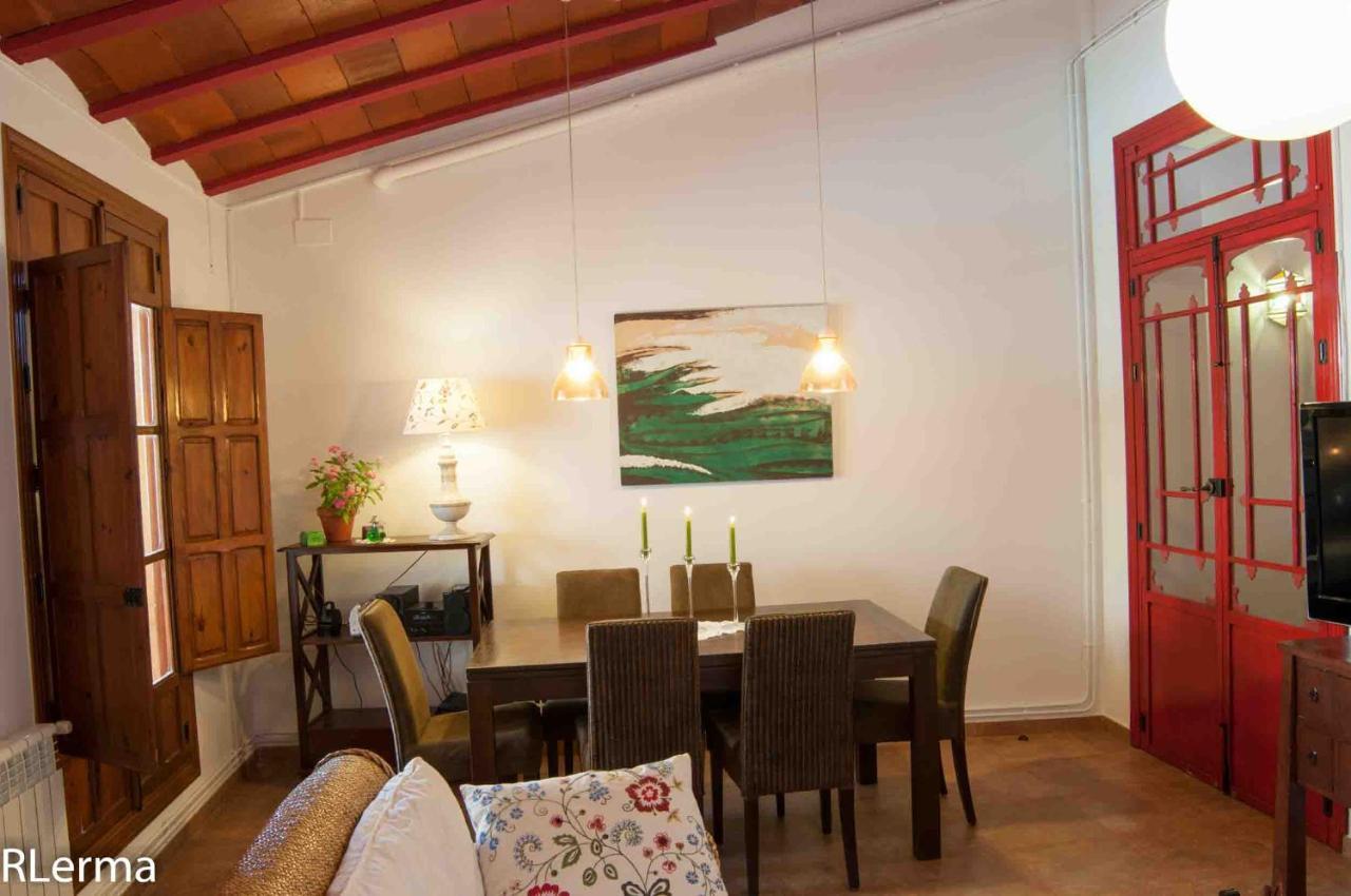 Casa Rural Cora De Tudmir Moratalla  Exteriér fotografie