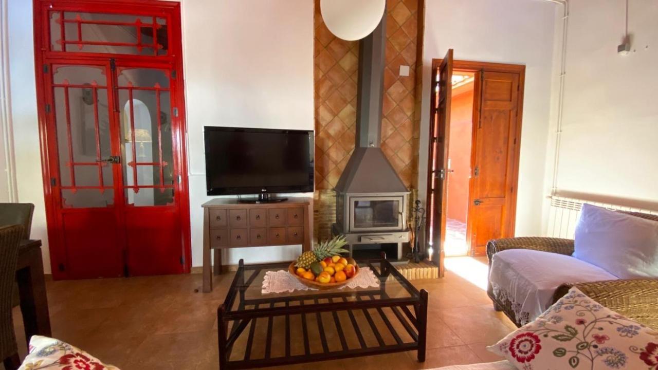 Casa Rural Cora De Tudmir Moratalla  Exteriér fotografie