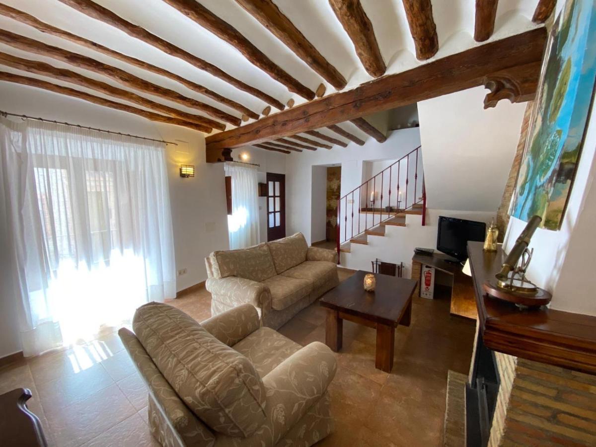 Casa Rural Cora De Tudmir Moratalla  Exteriér fotografie
