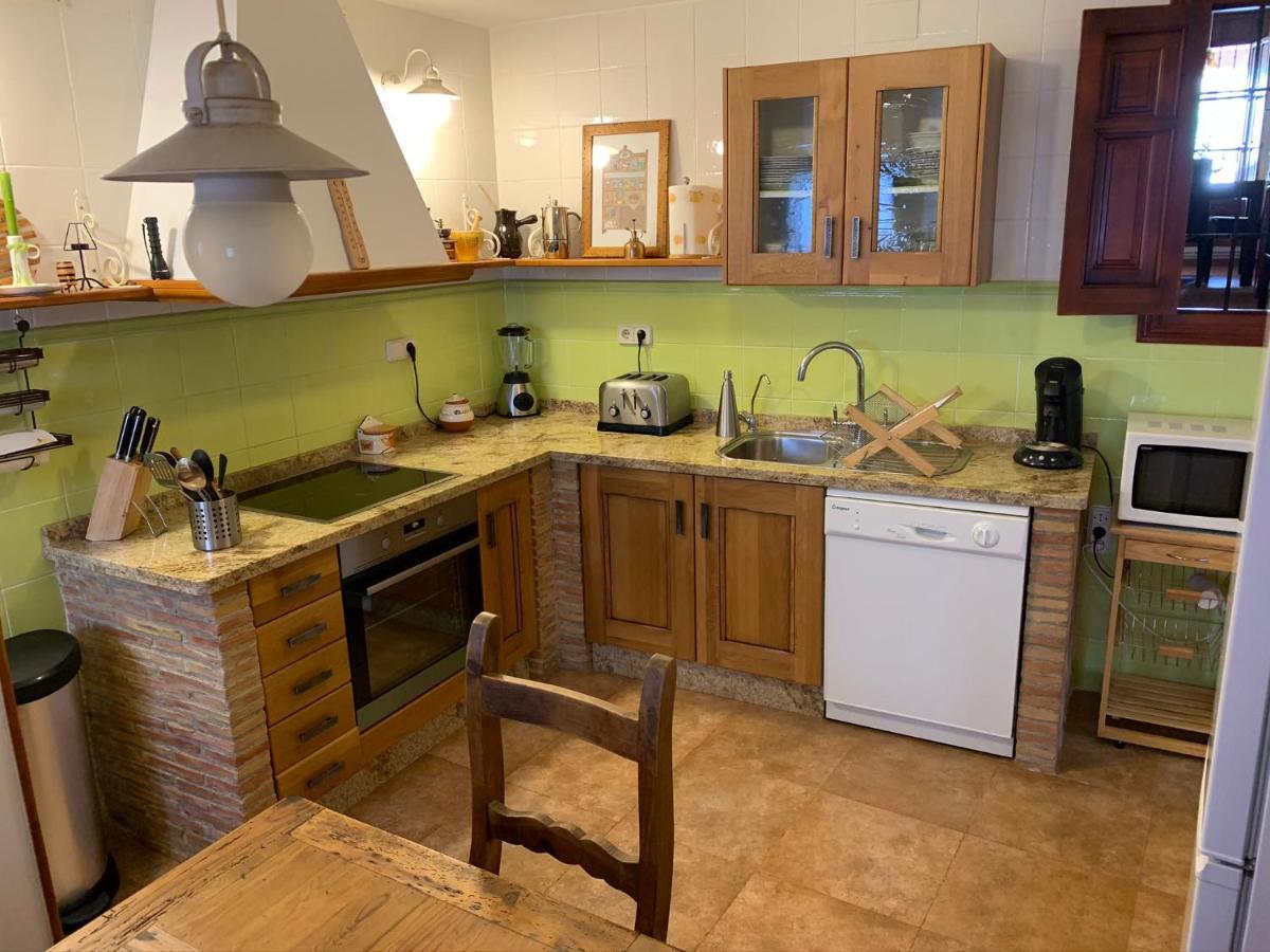 Casa Rural Cora De Tudmir Moratalla  Exteriér fotografie
