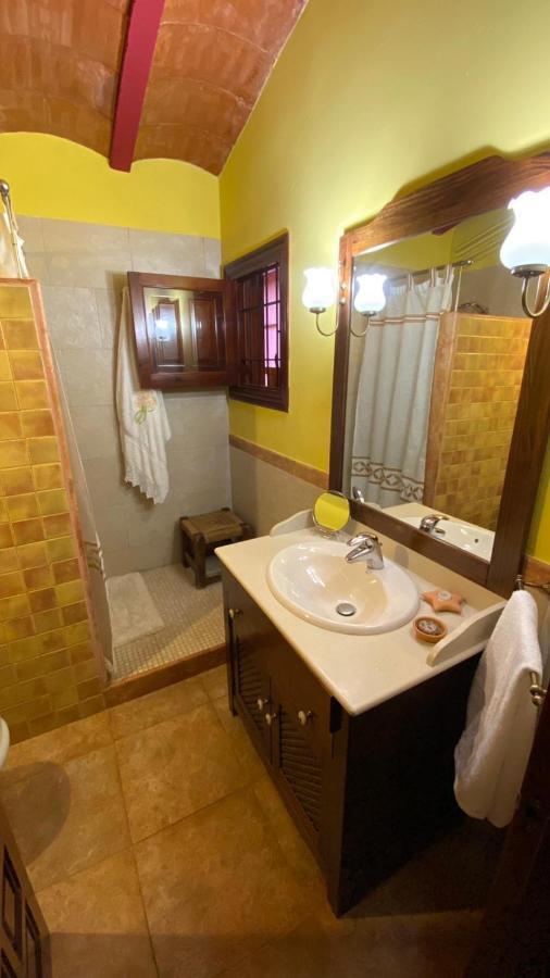 Casa Rural Cora De Tudmir Moratalla  Exteriér fotografie