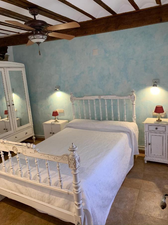 Casa Rural Cora De Tudmir Moratalla  Exteriér fotografie