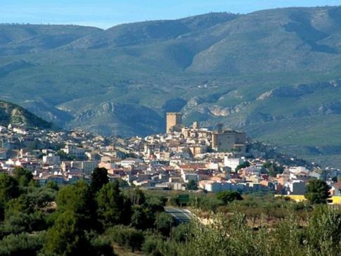 Casa Rural Cora De Tudmir Moratalla  Exteriér fotografie