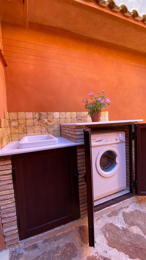 Casa Rural Cora De Tudmir Moratalla  Exteriér fotografie