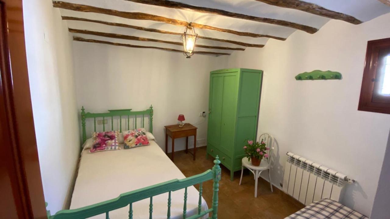 Casa Rural Cora De Tudmir Moratalla  Exteriér fotografie
