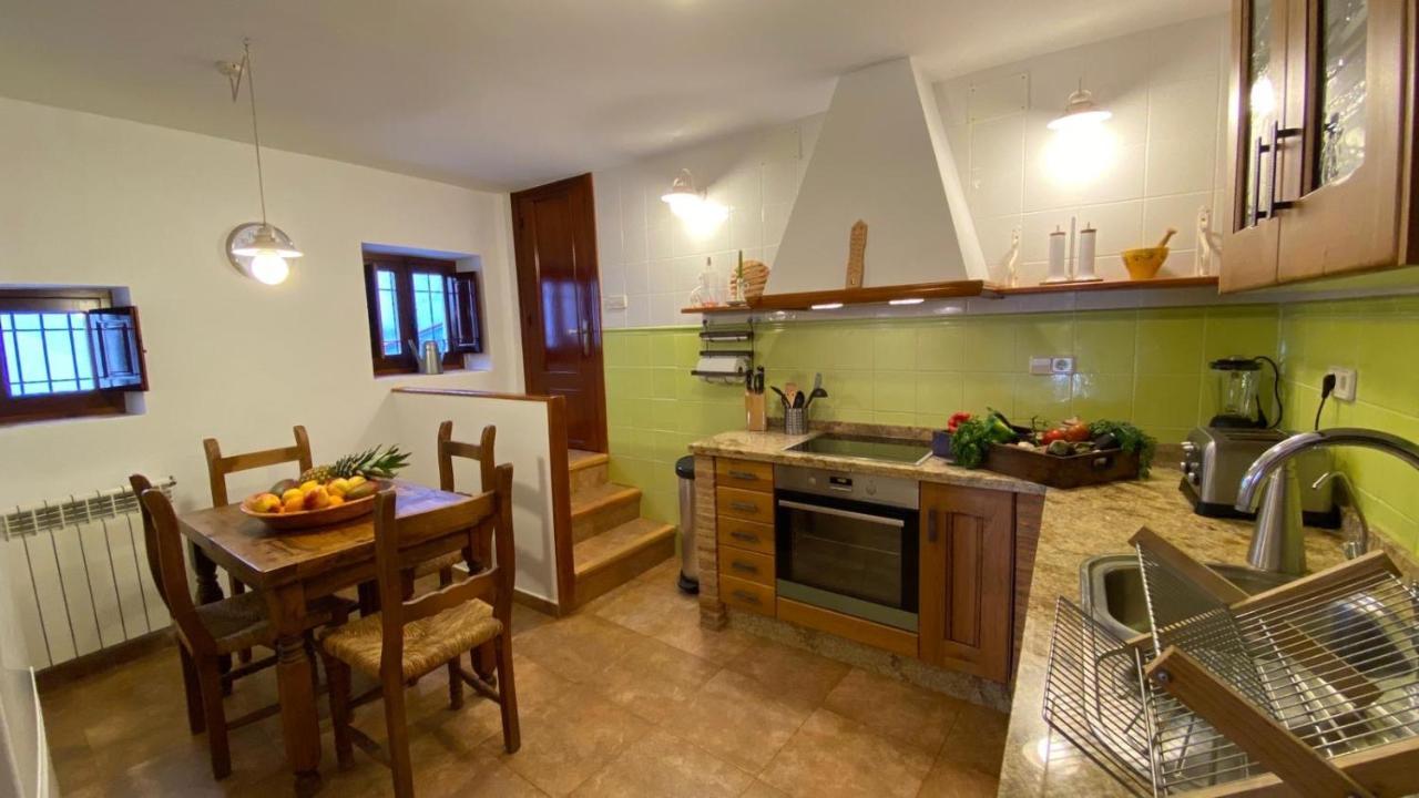Casa Rural Cora De Tudmir Moratalla  Exteriér fotografie