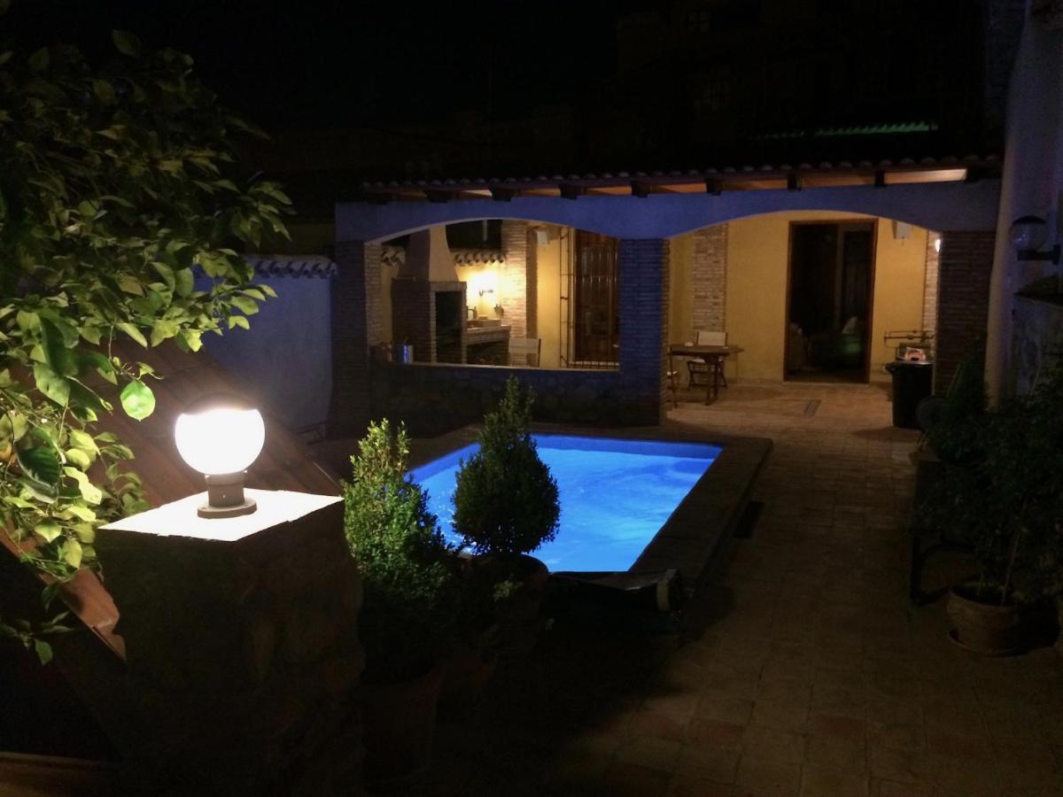 Casa Rural Cora De Tudmir Moratalla  Exteriér fotografie
