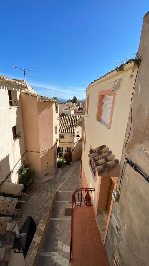 Casa Rural Cora De Tudmir Moratalla  Exteriér fotografie