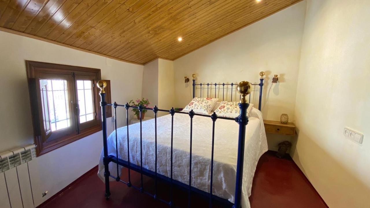 Casa Rural Cora De Tudmir Moratalla  Exteriér fotografie