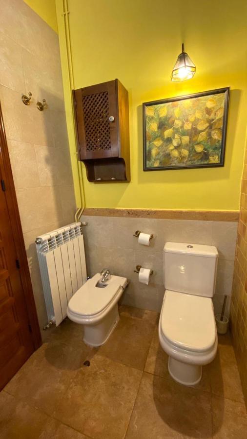 Casa Rural Cora De Tudmir Moratalla  Exteriér fotografie