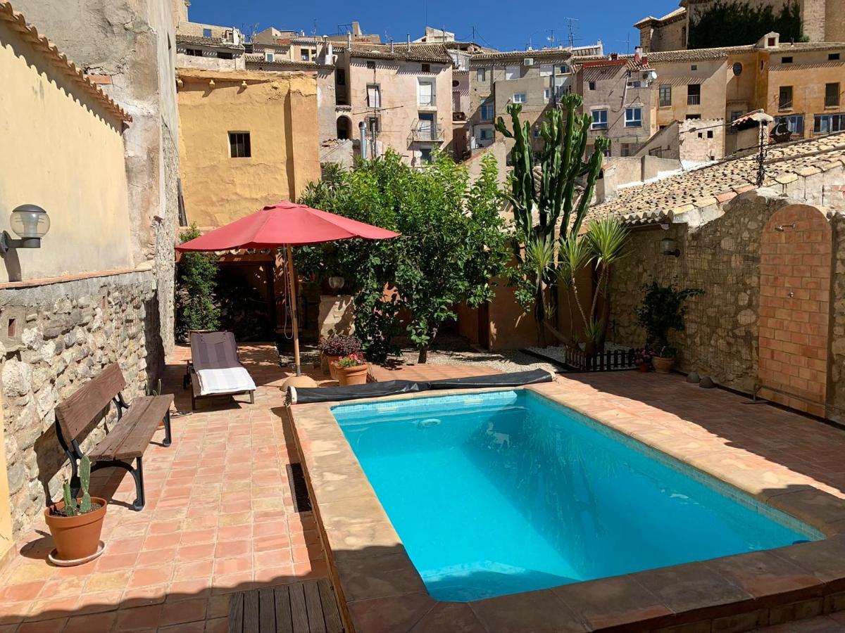 Casa Rural Cora De Tudmir Moratalla  Exteriér fotografie