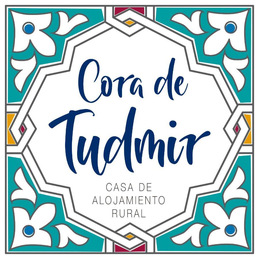Casa Rural Cora De Tudmir Moratalla  Exteriér fotografie