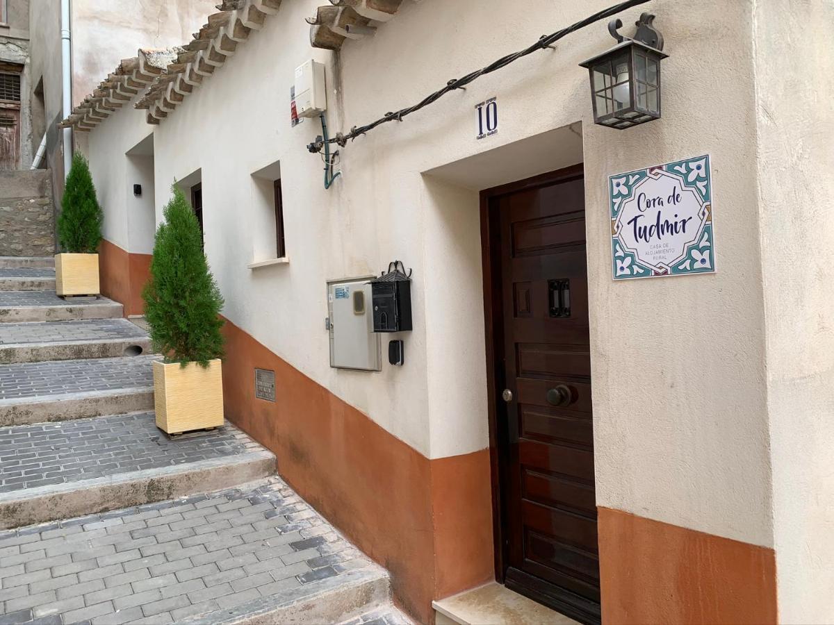 Casa Rural Cora De Tudmir Moratalla  Exteriér fotografie